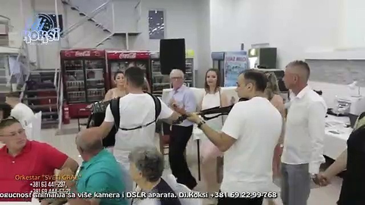 RM Vlaski Car Orkestar Sveti Gral