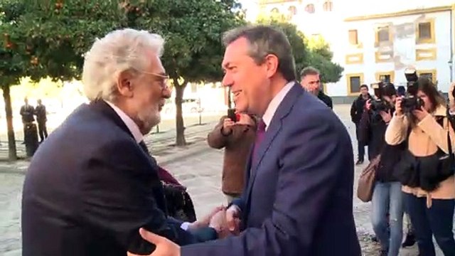 Plácido Domingo da positivo en Covid-19