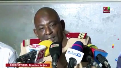 Le médecin chef de Ziguinchor fait le point du jour