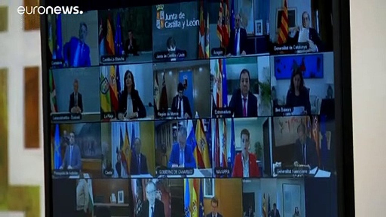 Coronavirus: Ausgangssperre in Spanien wird um zwei Wochen verlängert