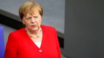 Son Dakika: Almanya Başbakanı Angela Merkel, doktorunda koronavirüs çıkması üzerine kendisini karantinaya aldı