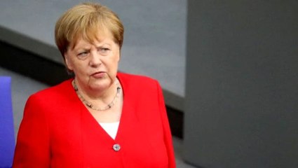 Download Video: Son Dakika: Almanya Başbakanı Angela Merkel, doktorunda koronavirüs çıkması üzerine kendisini karantinaya aldı