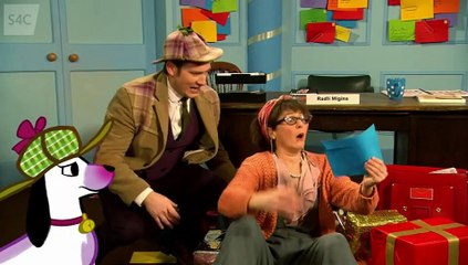 Llan-ar-goll-en - S1E20 - Dirgelwch y Llythyr Coll (The Mystery of the Lost Letter)