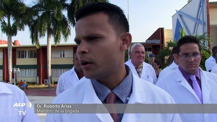 Cuba y Rusia envían médicos y virólogos a Italia