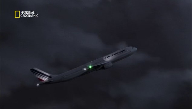 Air Crash - Le crash du vol Rio-Paris - Vol Air France 447 [Français]