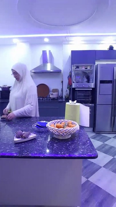 Naima Salhi Coronavirus _ نعيمة صالحي