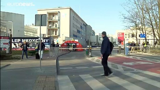 COVID-19: Чехии и Сербии оказывает помощь Китай