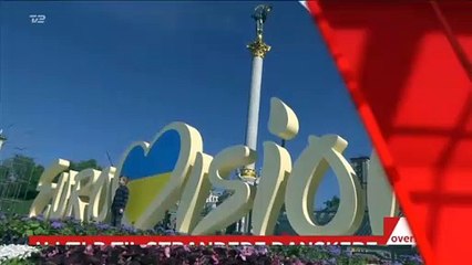 1 | COVID-19; Europærisk Melodi Grand Prix AFLYST | Nyhederne | 2020 | TV2 Danmark