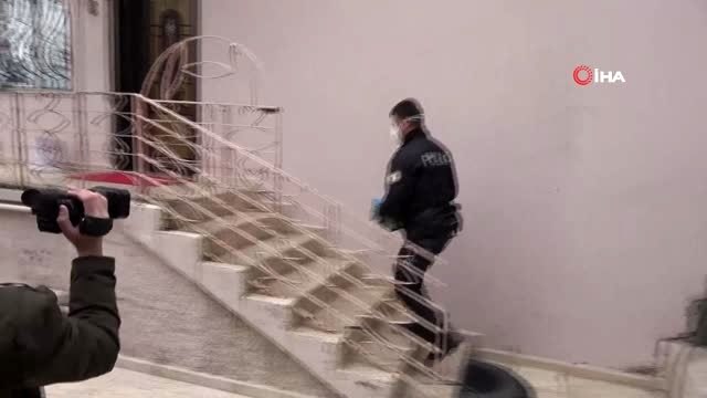 65 yaş üstü vatandaş 112'yi arayıp maden suyu istedi