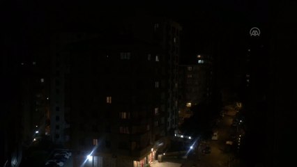 Sağlık çalışanlarına alkışlı destek - İSTANBUL