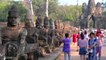 Angkor Thom & Bayon Temple3-3  @Angkor Wat, Streets of Siem Reap, ThaiCambodia Part 42,  14 Jan 20