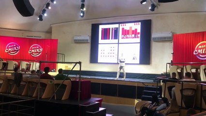 Фестиваль Лиги Смеха 2020. Одесса. Ведущий Лёха Вензель