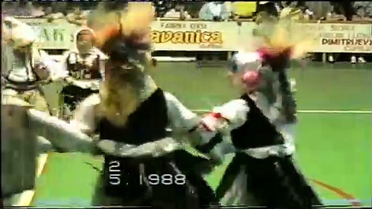 RM Vlaski Car   Deca Igraju u Cupriju 1988gd