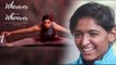 Harmanpreet Kaur has urged to keep the physical fitness