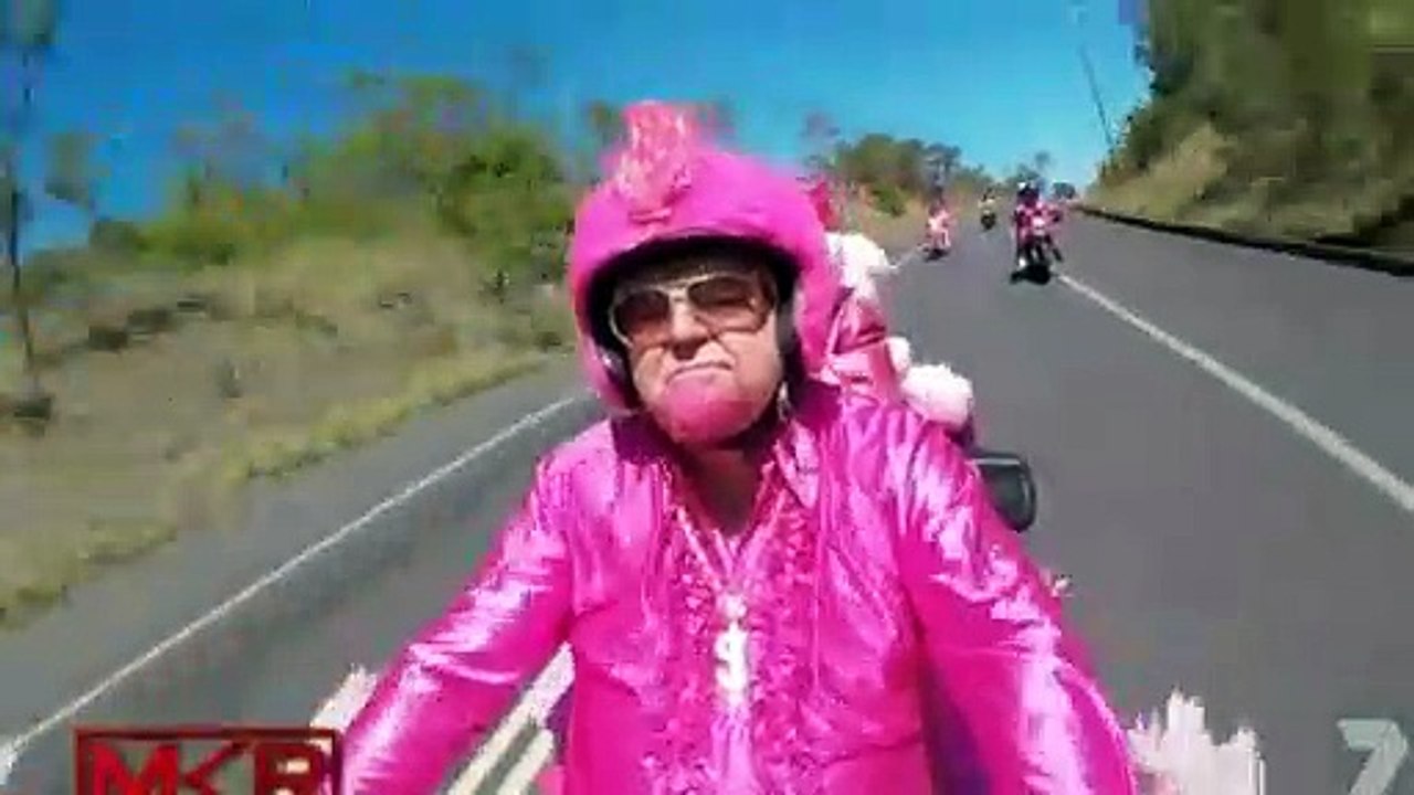 My Kitchen Rules S08E25 - Offsite Challenge Baking For Bikers