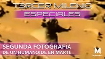 Tercer Milenio Especiales | Segunda Fotografía de un Humanoide en Marte| 22 de marzo 2020
