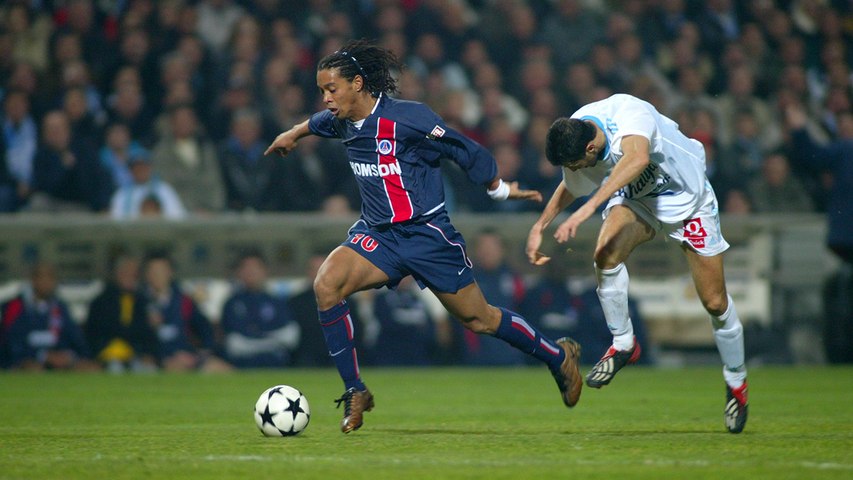 le mag du foot francilien )) PARIS FOOT N°5 avril 2002 * PSG ...TOUS