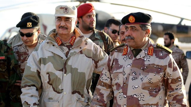 ماوراء الخبر - رغم وباء كورونا.. حفتر يواصل قصف طرابلس