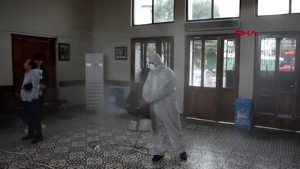 MERSİN Tarsus'ta 65 yaş ve üstü 30 bin kişiye ücretsiz yardım kolisi