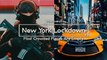 Photos - New York Lockdown,  Empty Streets and Landmarks Due Coronavirus