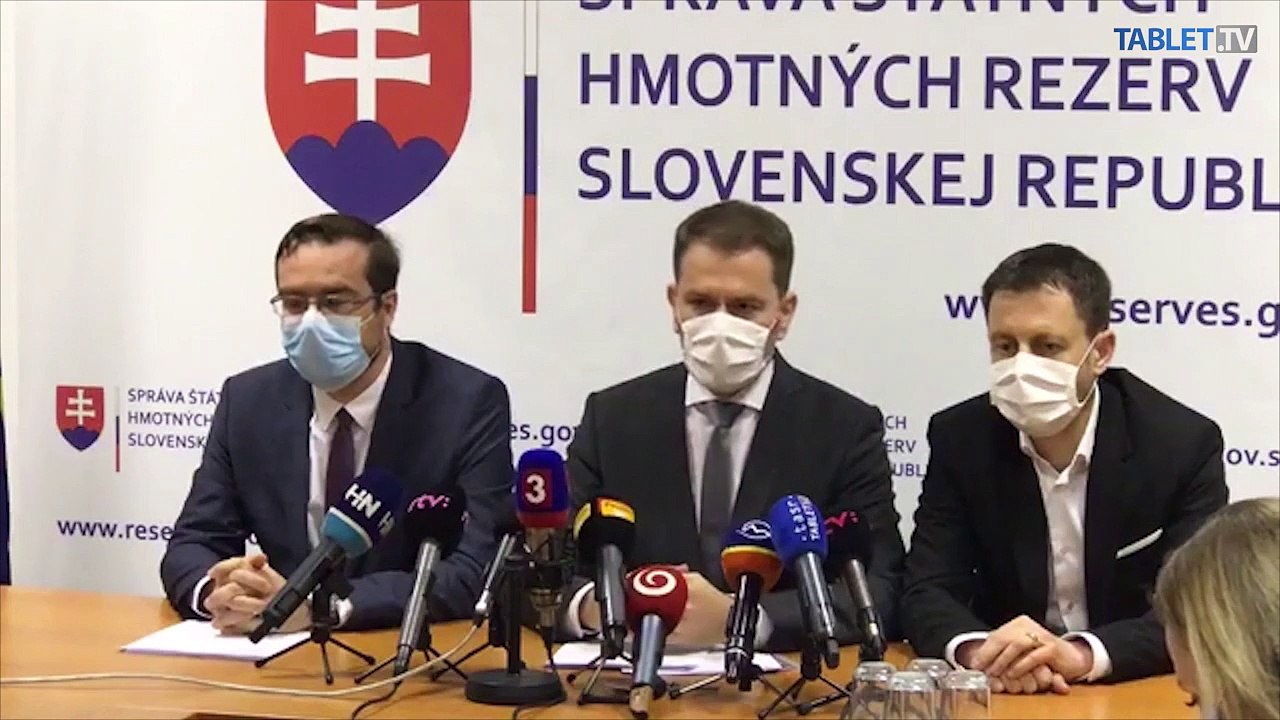 ZÁZNAM: TK premiéra I. Matoviča