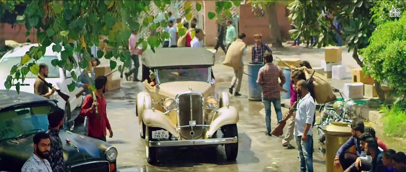 Waake - (Full HD) - Gurnam Bhullar - Mixsingh - New Punjabi Songs 2019 - Latest Punjabi Songs 2019