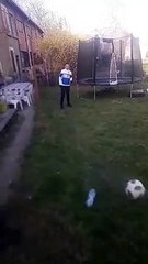 Défi réalise par Mathis U14