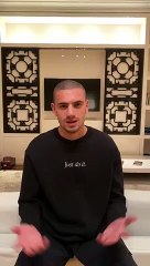 Merih Demiral İtalya'dan mesaj yolladı