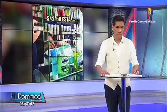 Ventanilla: intervienen a farmacias por vender mascarillas a elevados precios