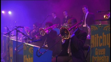 Ritchy and the Green Orchestra Live