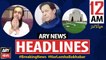 ARY NEWS HEADLINES | 12 PM |  Sindh govt imposes lock-down |22 MARCH 2020 |