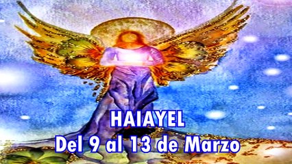   Ángeles De La Guarda Según El Mes De Marzo y Abril