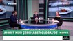 Beşiktaş Başkanı Ahmet Nur Çebi'den Haber Global'e özel açıklamalar