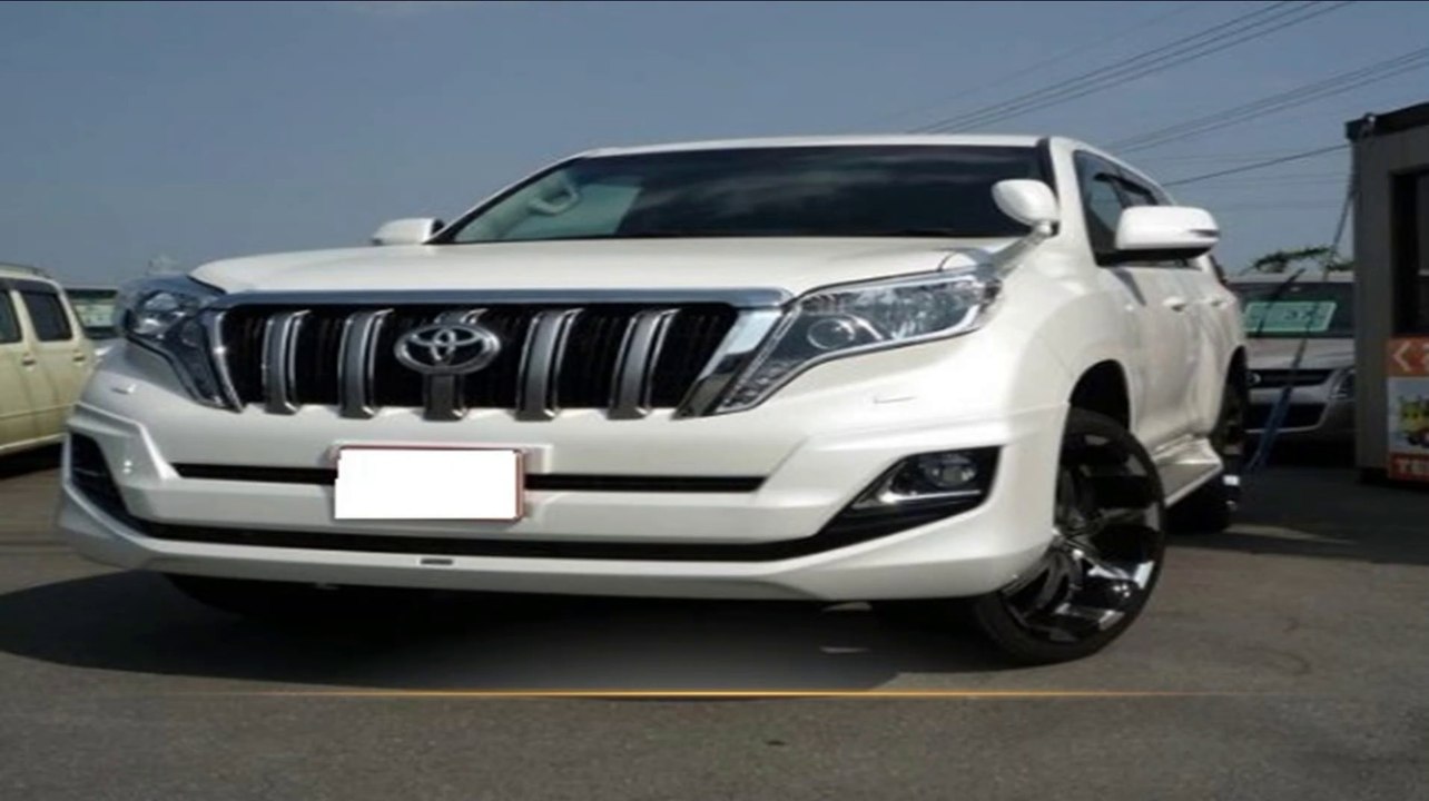 Toyota Landcruiser Prado Review and Specs.