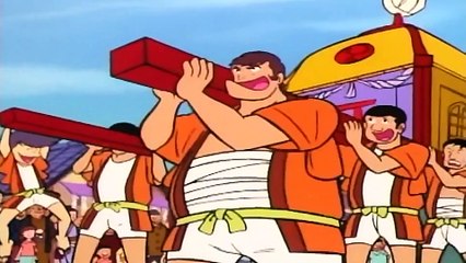 Mazingerz-Disco 4-02-La Apurada Victoria De Mazinger- Enhanced Español Latino -1