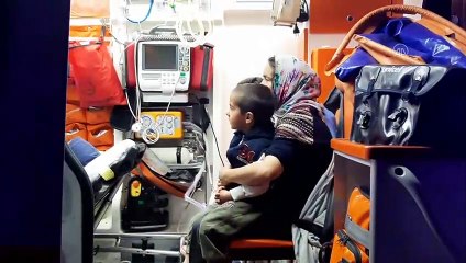 Köpeğe çarpan otomobil şarampole devrildi: 6 yaralı - MUĞLA