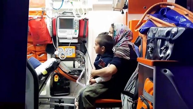 Köpeğe çarpan otomobil şarampole devrildi: 6 yaralı - MUĞLA