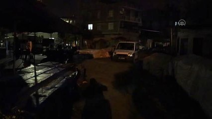Silahlı ve bıçaklı kavgada bir kişi öldü, iki kişi yaralandı
