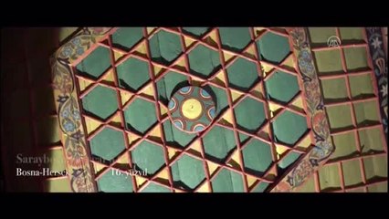 Saraybosna'daki tarihi Başçarşı Camisi'nin restorasyonu tamamlandı