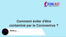 Coronavirus prevention