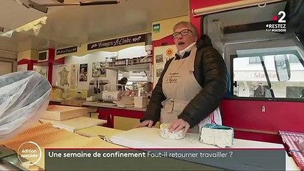 Coronavirus : faut-il retourner travailler ?