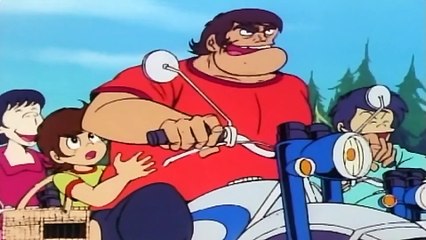 Mazingerz-Disco 4-03-Shiro En Peligro, Mazinger Al Rescate- Enhanced Español Latino -1