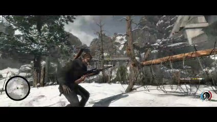 Sniper Elite 4 Allagra Fortress - Bölüm 2