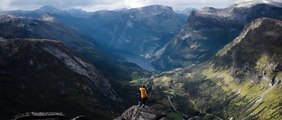 Superbes images de Norvège, l'un des plus beaux pays du monde !