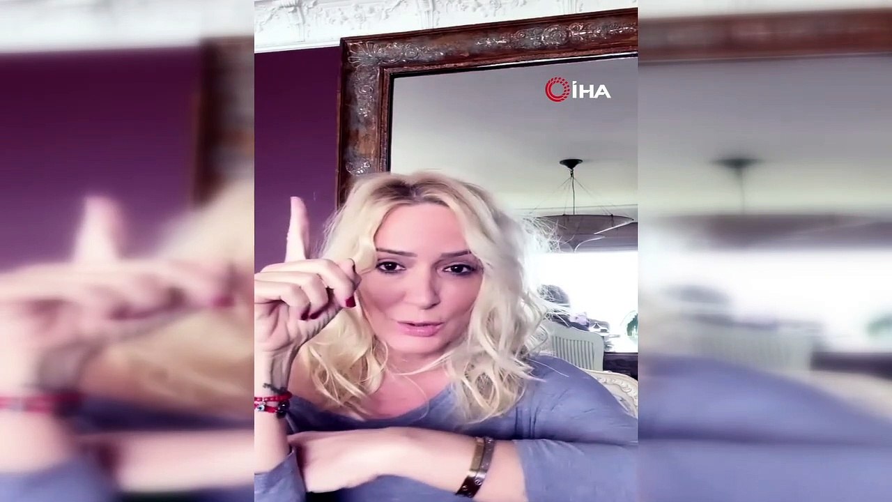 Saba Tümer, 'Evde Kal' çağrısına rağmen sokağa çıkan vatandaşlara isyan etti