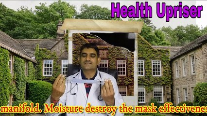 How to use mask in coronavirus preventions