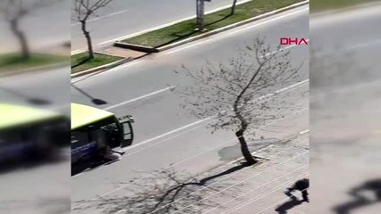 DİYARBAKIR Midibüsteki eniştesine ateş açtı, fişek bitince tüfekle başına vurdu-2