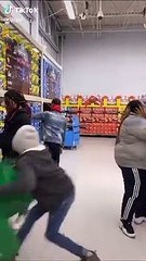 Blague énorme à faire au supermarché