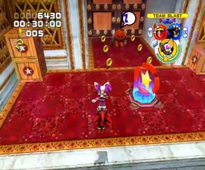 Sonic Heroes Post-Commentary: Dark 6