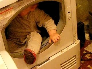 Sèche linge deuxième